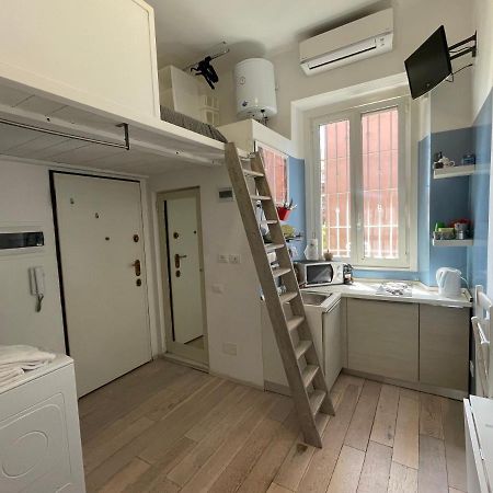 Piccolo Loft Sui Navigli Lägenhet Milano Exteriör bild