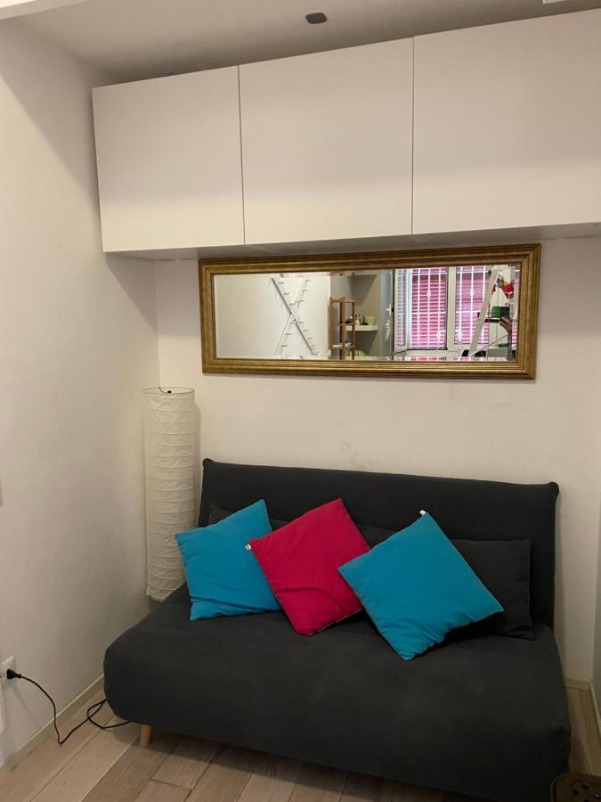 Piccolo Loft Sui Navigli Lägenhet Milano Exteriör bild