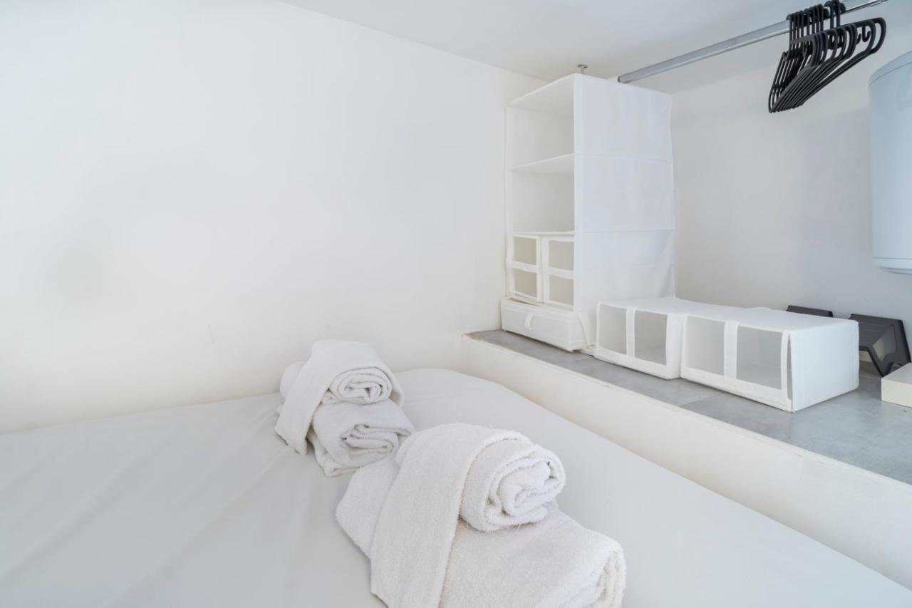 Piccolo Loft Sui Navigli Lägenhet Milano Exteriör bild
